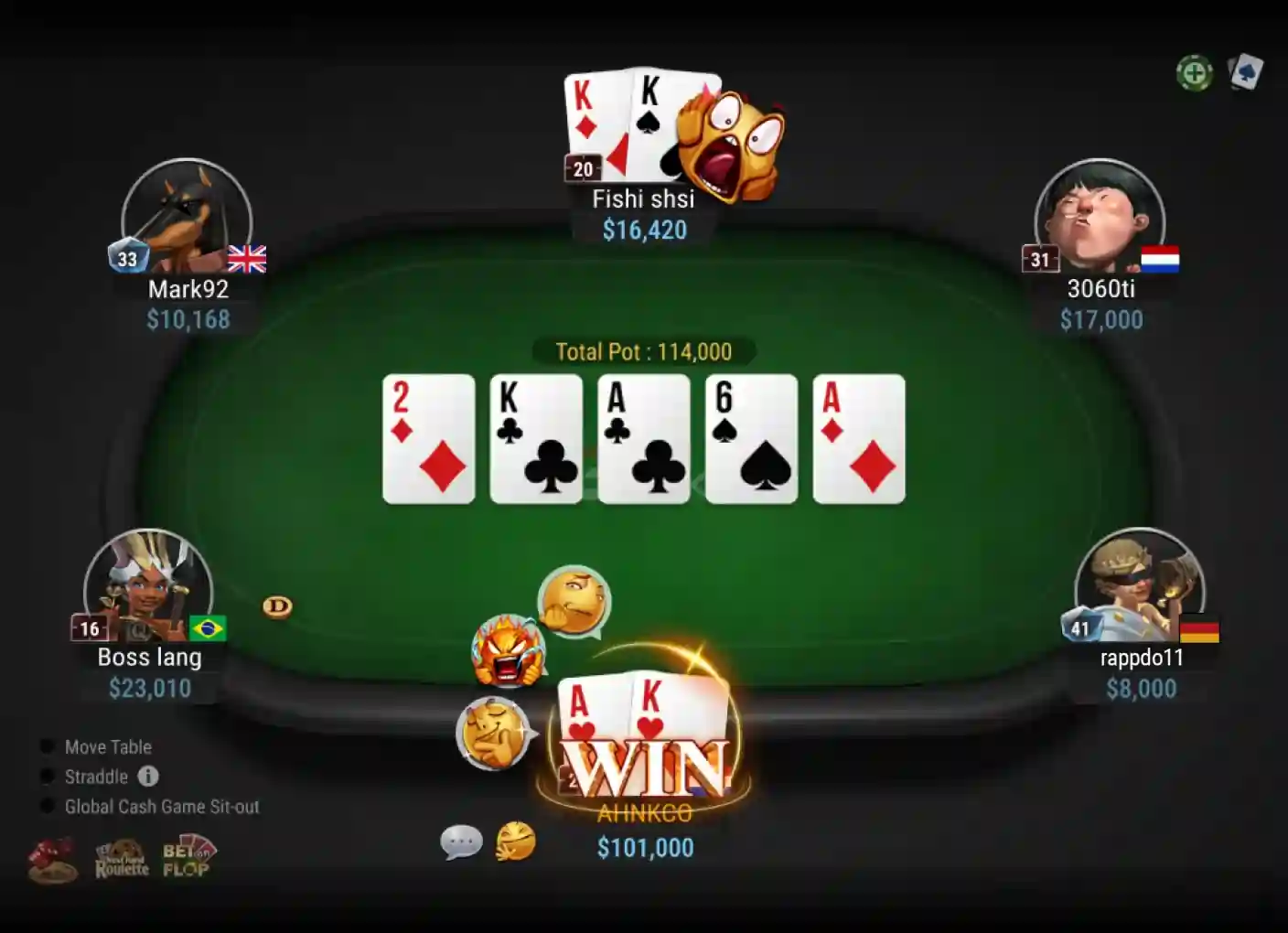 online poker
