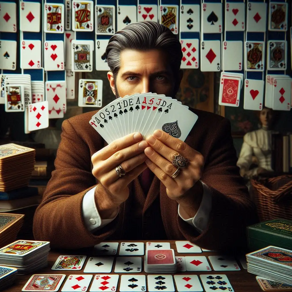 What Was Winston Churchill’s Favorite Card Game? The Game He Loved Most