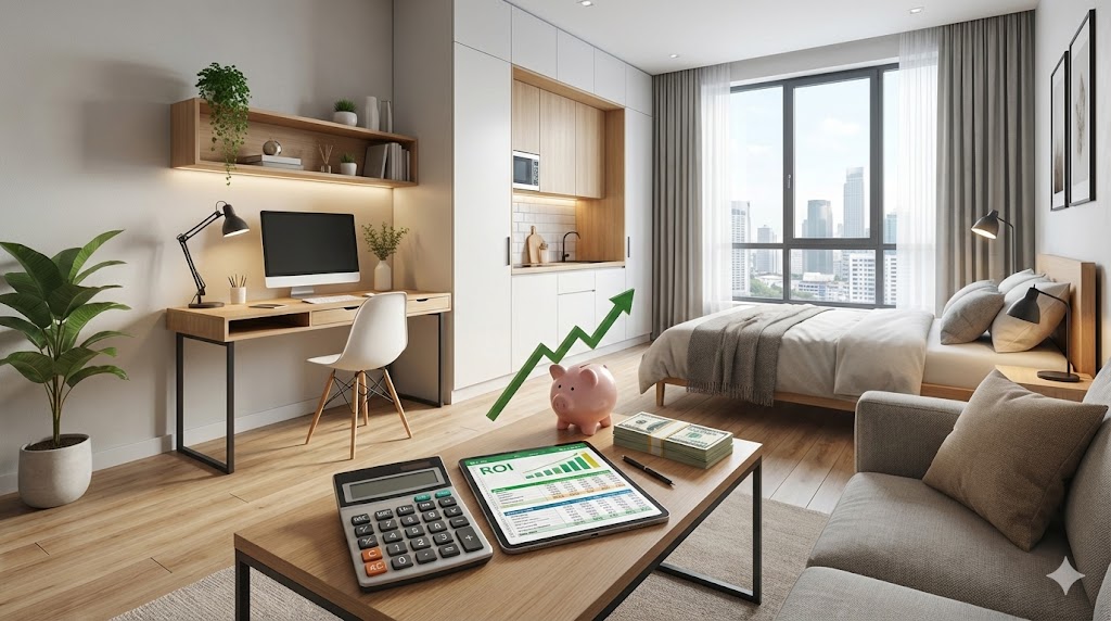 keuntungan investasi properti